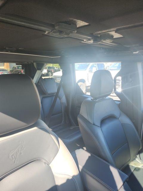 new 2025 Ford Bronco car, priced at $50,445