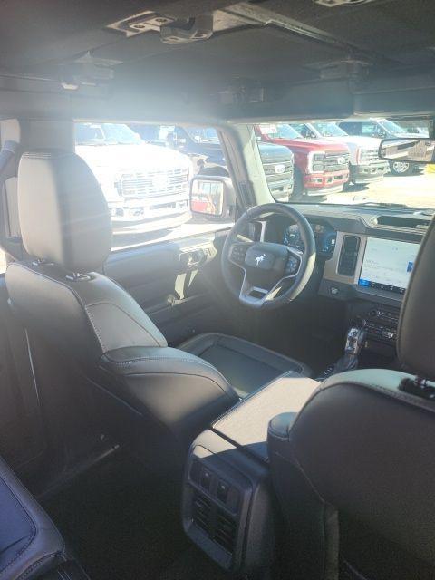 new 2025 Ford Bronco car, priced at $50,445