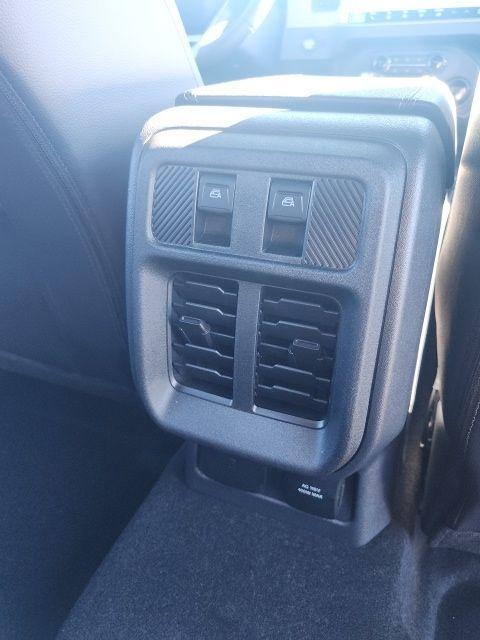 new 2025 Ford Bronco car, priced at $50,445