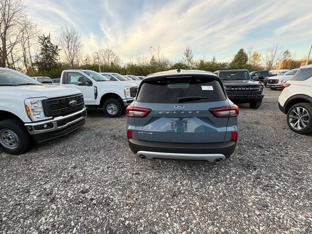 new 2025 Ford Escape car, priced at $25,490