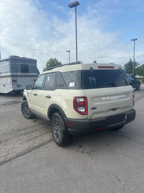 new 2024 Ford Bronco Sport car, priced at $26,996