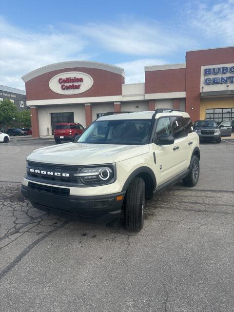 new 2024 Ford Bronco Sport car, priced at $26,996