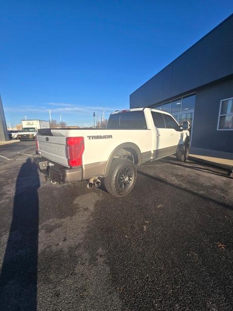 used 2022 Ford F-350 car, priced at $69,995