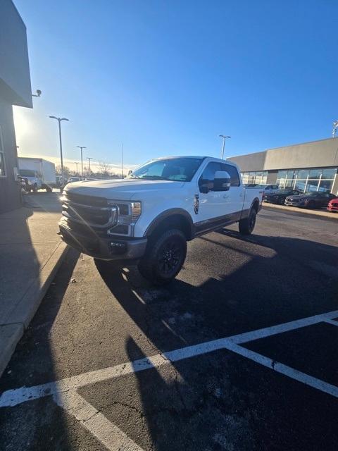 used 2022 Ford F-350 car, priced at $69,995