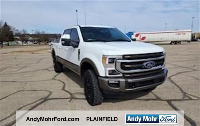 used 2022 Ford F-350 car, priced at $69,995