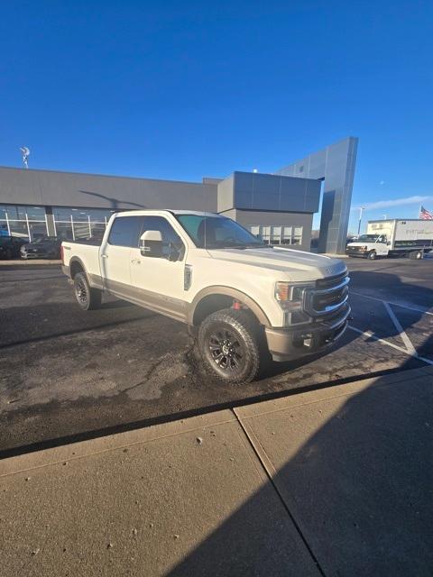 used 2022 Ford F-350 car, priced at $69,995