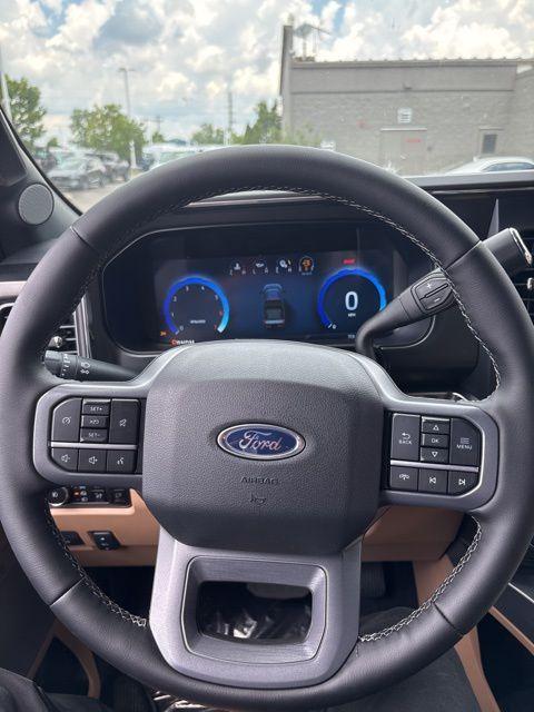 new 2025 Ford F-350 car, priced at $69,315