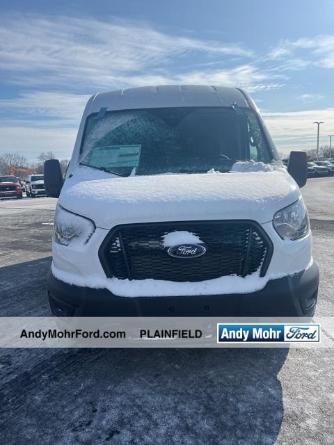 new 2025 Ford Transit-250 car, priced at $50,585