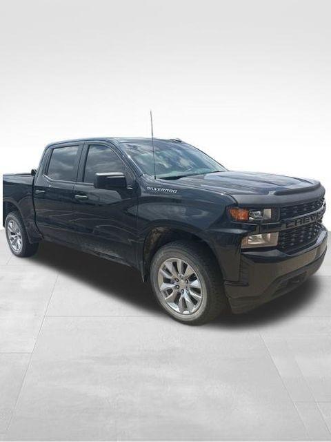 used 2022 Chevrolet Silverado 1500 Limited car, priced at $32,995