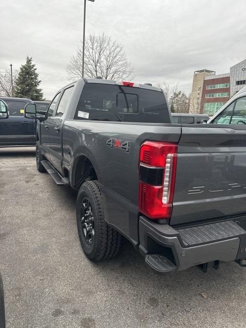 new 2024 Ford F-250 car, priced at $55,125