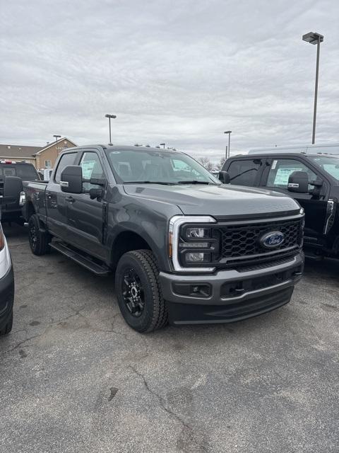 new 2024 Ford F-250 car, priced at $55,125