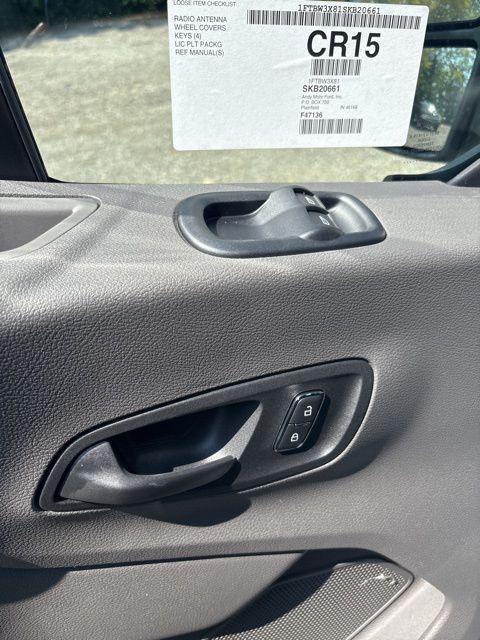 new 2025 Ford Transit-350 car, priced at $49,107