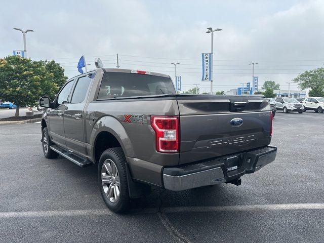 used 2019 Ford F-150 car, priced at $31,910