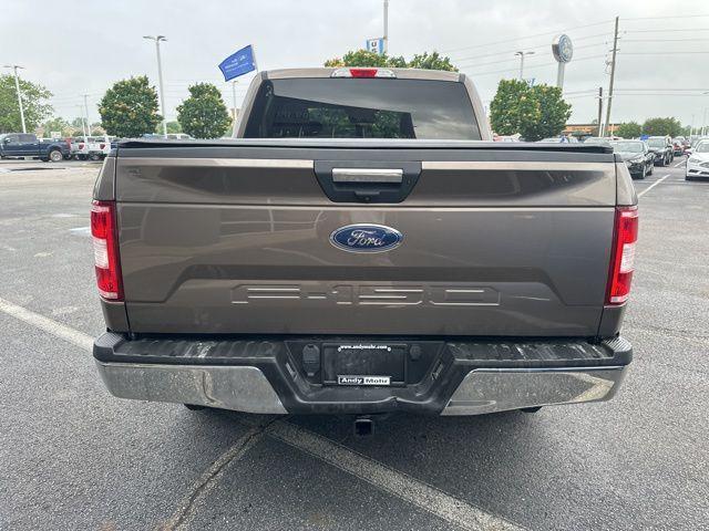 used 2019 Ford F-150 car, priced at $31,910