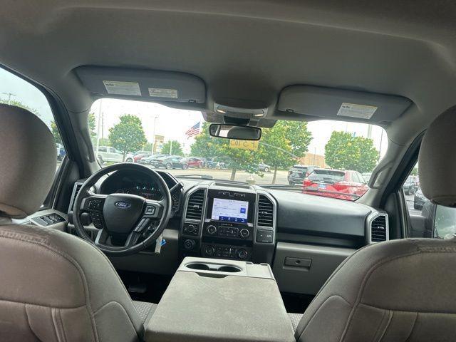 used 2019 Ford F-150 car, priced at $31,910