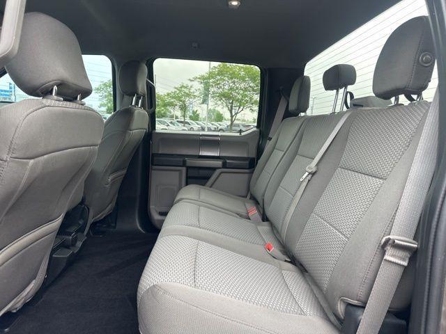 used 2019 Ford F-150 car, priced at $31,910