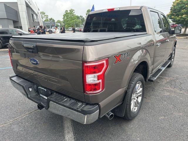 used 2019 Ford F-150 car, priced at $31,910