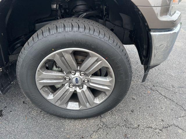 used 2019 Ford F-150 car, priced at $31,910