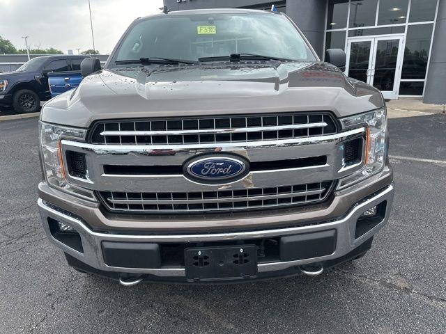 used 2019 Ford F-150 car, priced at $31,910