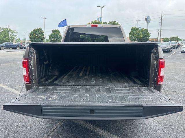 used 2019 Ford F-150 car, priced at $31,910