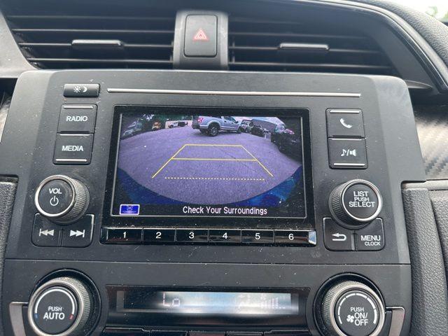 used 2018 Honda Civic car, priced at $17,995