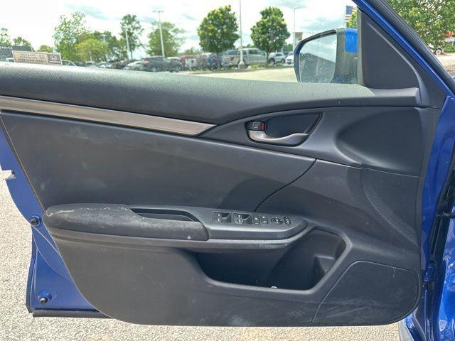 used 2018 Honda Civic car, priced at $16,800