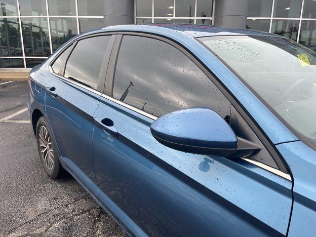 used 2021 Volkswagen Jetta car