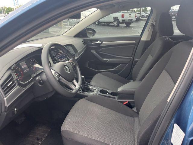 used 2021 Volkswagen Jetta car