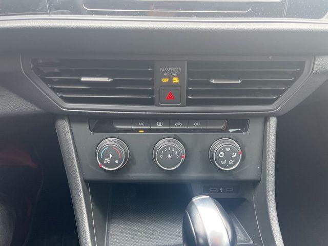 used 2021 Volkswagen Jetta car
