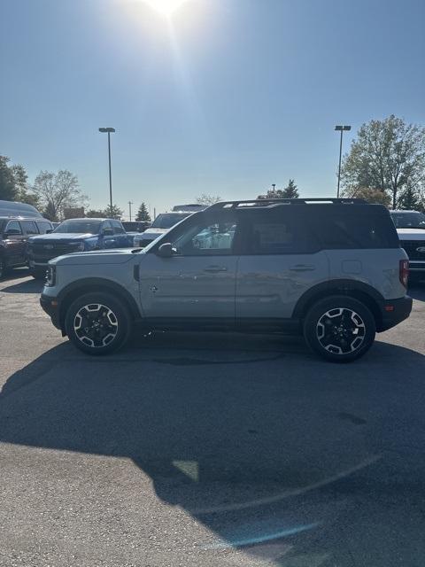 new 2024 Ford Bronco Sport car, priced at $33,886