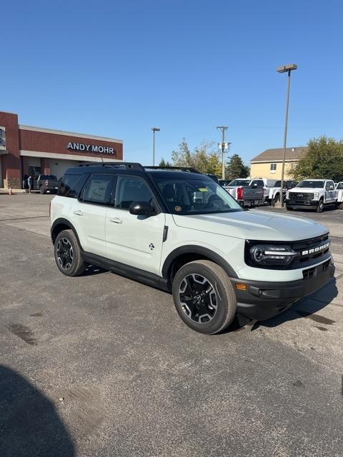 new 2024 Ford Bronco Sport car, priced at $33,886