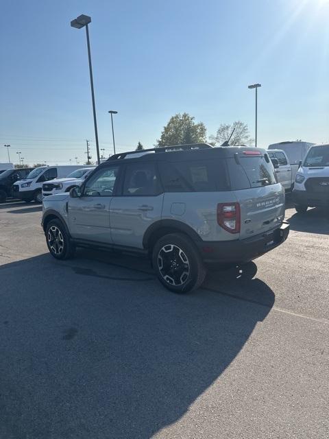 new 2024 Ford Bronco Sport car, priced at $33,886