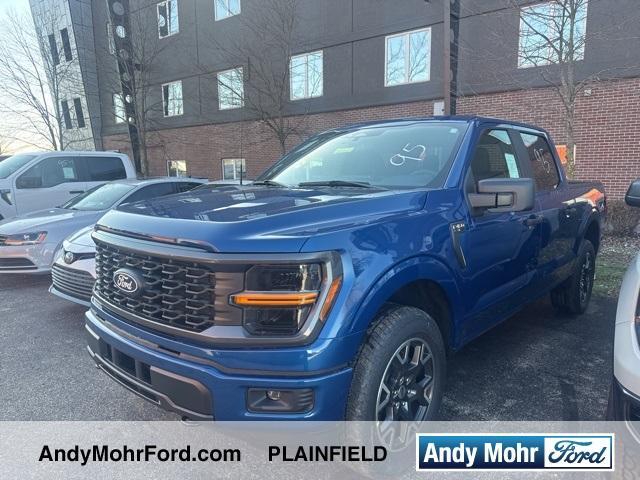 new 2024 Ford F-150 car, priced at $48,810