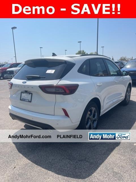 new 2024 Ford Escape car, priced at $33,736