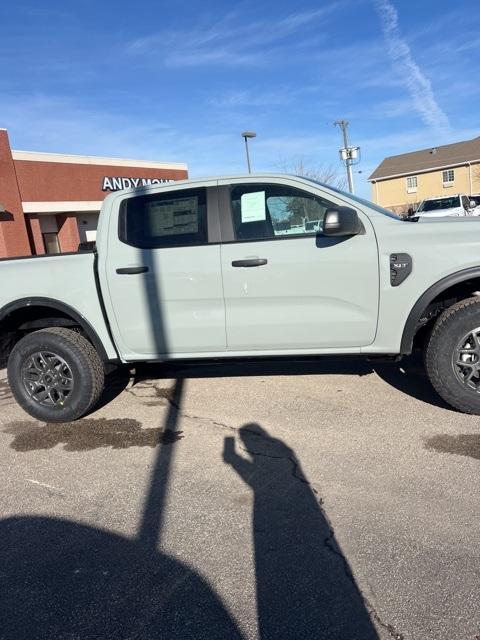 new 2024 Ford Ranger car, priced at $39,550