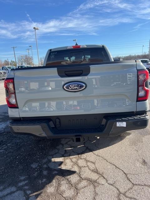 new 2024 Ford Ranger car, priced at $39,550