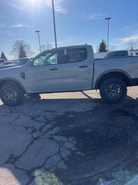 new 2024 Ford Ranger car, priced at $39,550