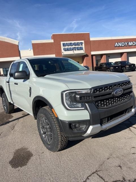 new 2024 Ford Ranger car, priced at $39,550