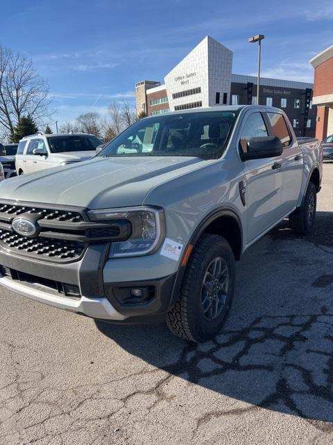 new 2024 Ford Ranger car, priced at $39,550