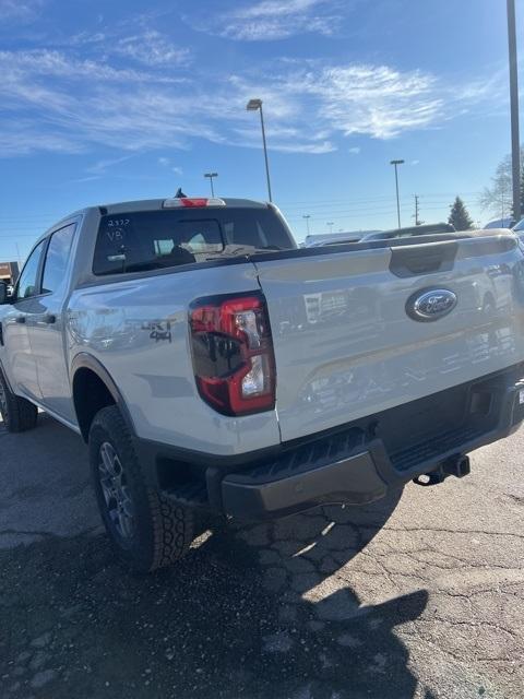 new 2024 Ford Ranger car, priced at $39,550