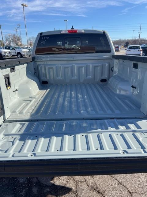 new 2024 Ford Ranger car, priced at $39,550