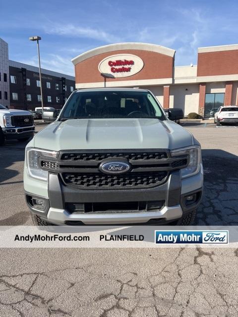 new 2024 Ford Ranger car, priced at $39,550