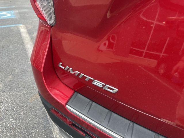 used 2023 Ford Explorer car, priced at $37,421