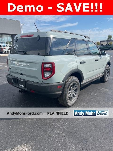 new 2024 Ford Bronco Sport car, priced at $27,680