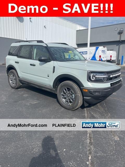 new 2024 Ford Bronco Sport car, priced at $27,680