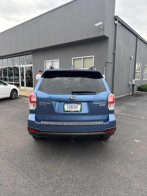 used 2017 Subaru Forester car, priced at $17,995