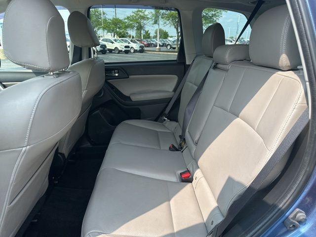 used 2017 Subaru Forester car, priced at $17,995