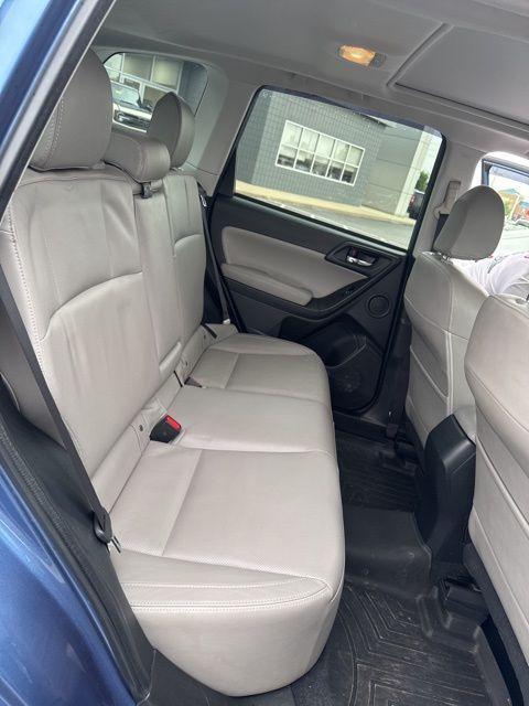 used 2017 Subaru Forester car, priced at $17,995