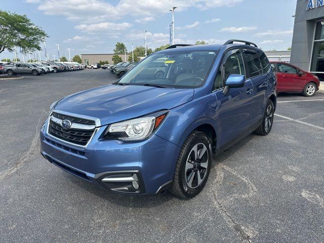used 2017 Subaru Forester car, priced at $17,995