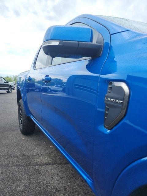 new 2025 Ford Ranger car, priced at $49,600